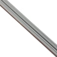thumbnail image 1 of Jesco Éclairage MA-R4-SN 4 in. Rail avec 2 Embouts, 1 of 1