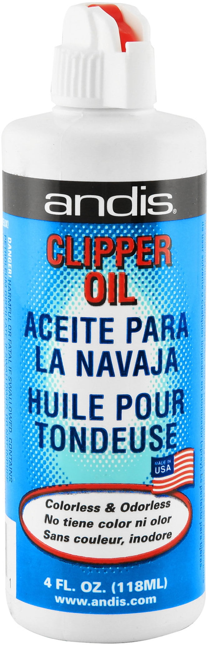 walmart clipper oil