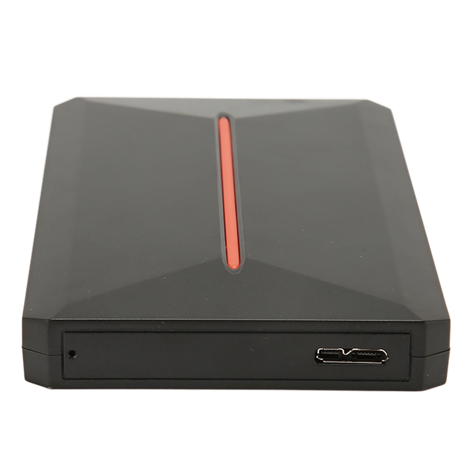 External Hard Drive Enclosure, 2.5inch USB3.0 To  SSD Enclosure Multiple Protection 5Gbps  For 7mm To 9.5mm For  I II III HDDs SSDs