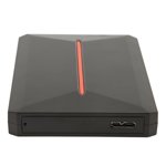 External Hard Drive Enclosure, 2.5inch USB3.0 To  SSD Enclosure Multiple Protection 5Gbps  For 7mm To 9.5mm For  I II III HDDs SSDs