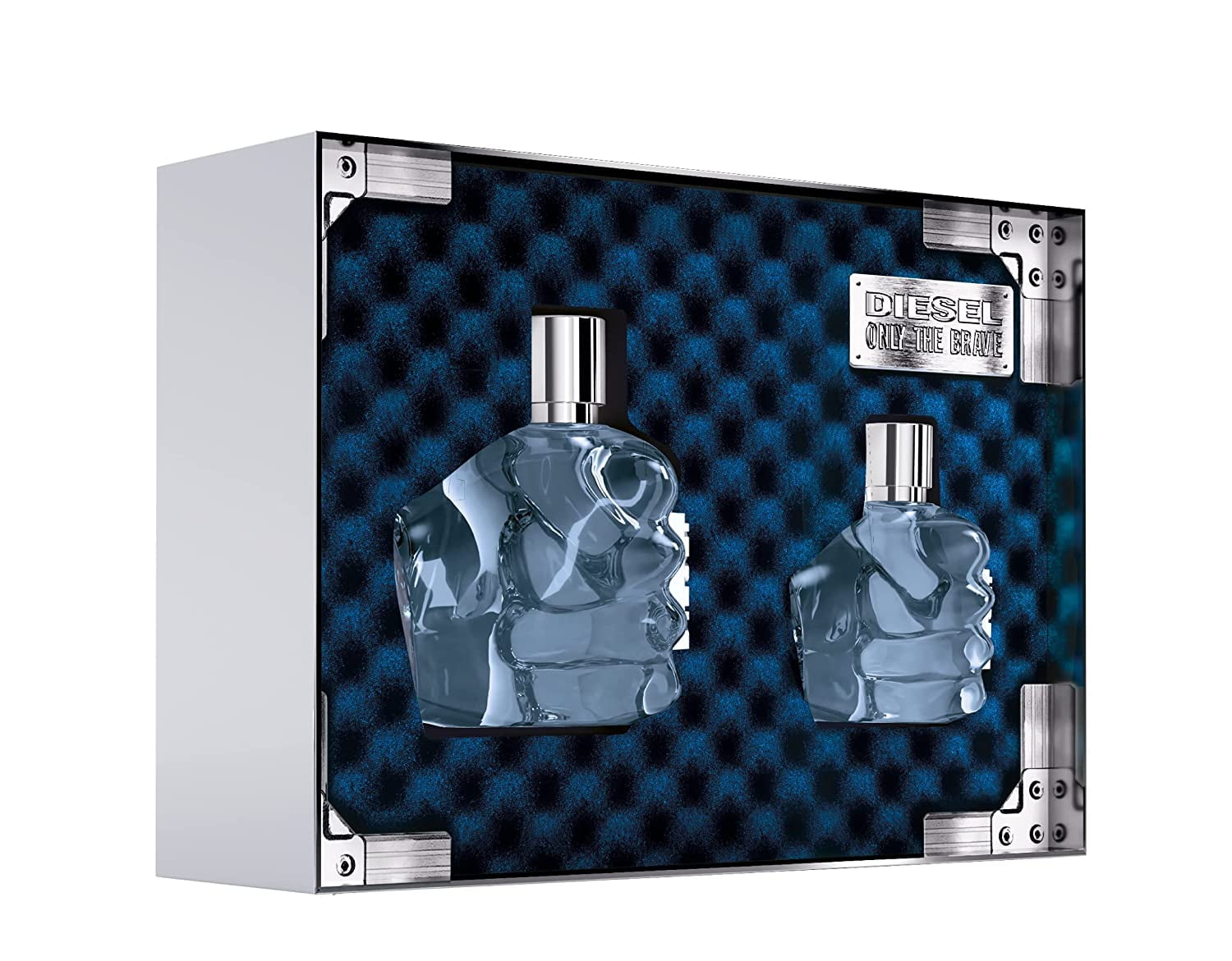DIESEL ONLY THE BRAVE 香水セット 75ml+100ml DIESEL ONLY THE BRAVE 香水セット 75ml+100ml Amazon.com