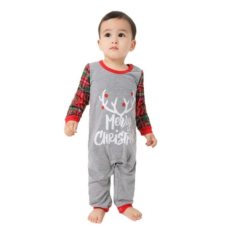 

Xmarks Family Christmas Pajamas Soft Xmas Pajamas Matching Sets Top Pants Sleepwear Holiday PJs for Couples Kids Baby