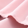 thumbnail image 6 of mgoYE Girl Clothes Size 10-12 Tween Girls Clothes Summer 2 Piece Outfit Set Ruffle Cami Top Wide Leg Pants(Pink,9-10 Years), 6 of 9