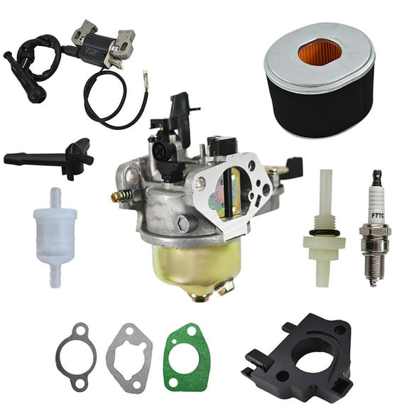 Carburetor 16100-ZF6-V00 16100-ZF6-V01 Carb for Honda GX340 GX390 13HP Engine