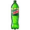 thumbnail image 3 of Mountain Dew Soda Bottle 1.25 liter - 5 Pack, 3 of 5
