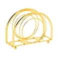 thumbnail image 2 of EGNMCR Half Tissue Tissue Box Paper High-end Napkin Kitchen Tissue Glass tissue holder, 2 of 6