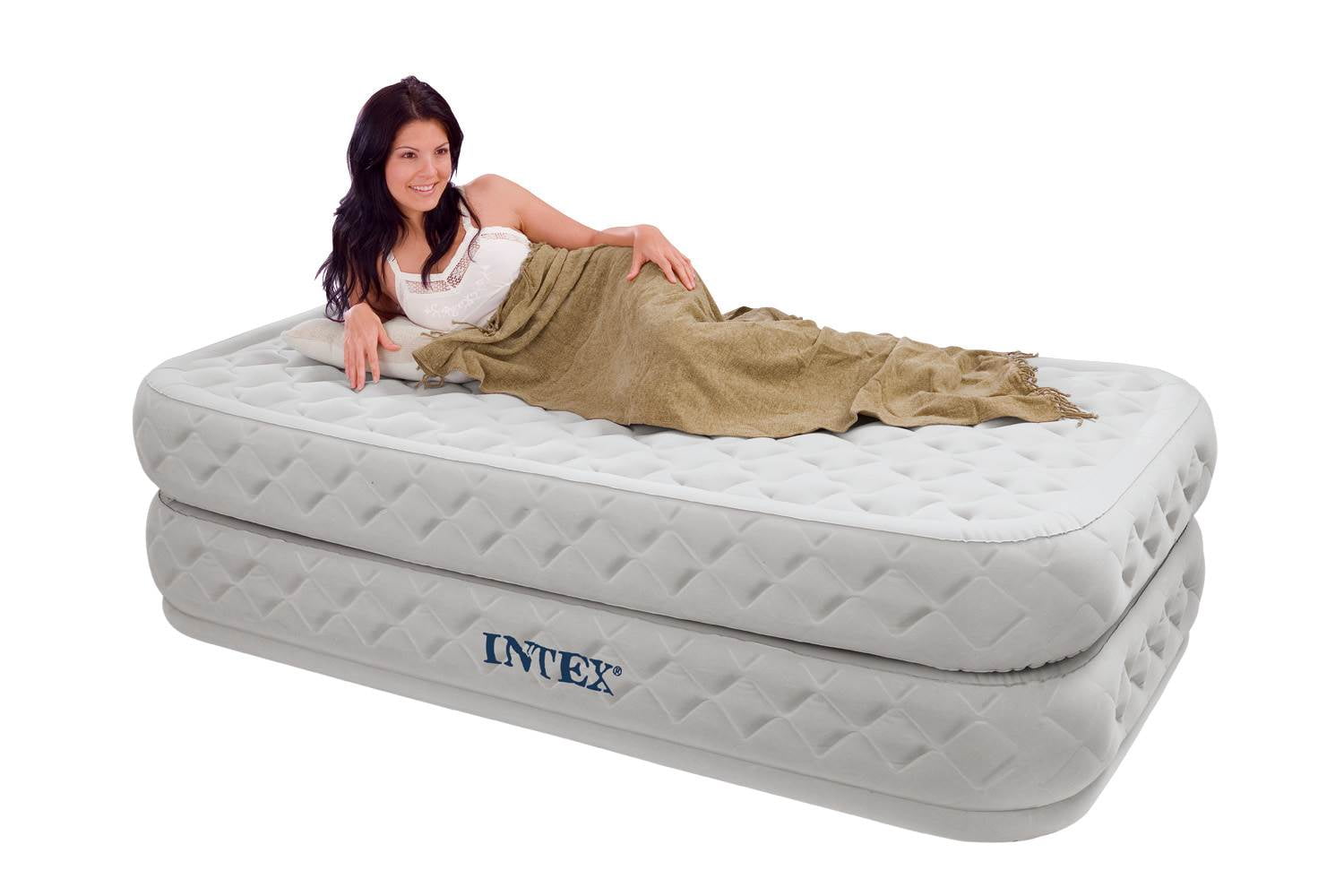 intex expedition series air mattress