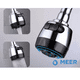thumbnail image 4 of Kit Completo De Tarja Con Mezcladora Flexible Para Cocina MEER  KIT-009 TS4848, 4 of 4