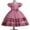 Pink, variant on LWavelet Princess Dress Aurora Costume Girls Costumes Birthday Party Dress up for Girls