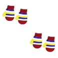 thumbnail image 2 of Mitones para niños Minnieouse color Negro Rojo azul Cielo gris claro Rosa roja cian, 2 of 6