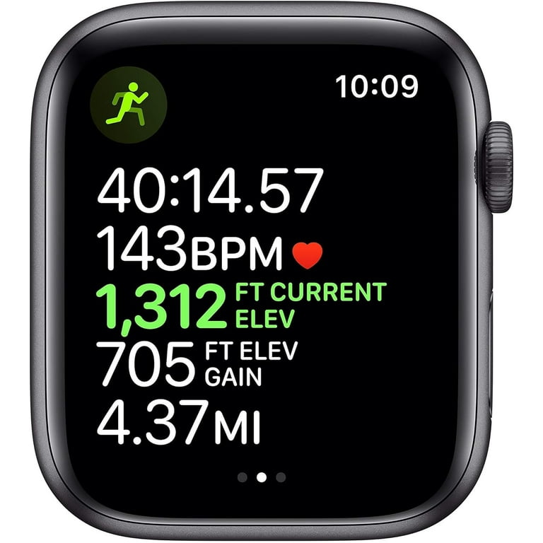 Pre-Owned Apple Watch Series 5 Aluminum 44mm A2093 (GPS Only, No