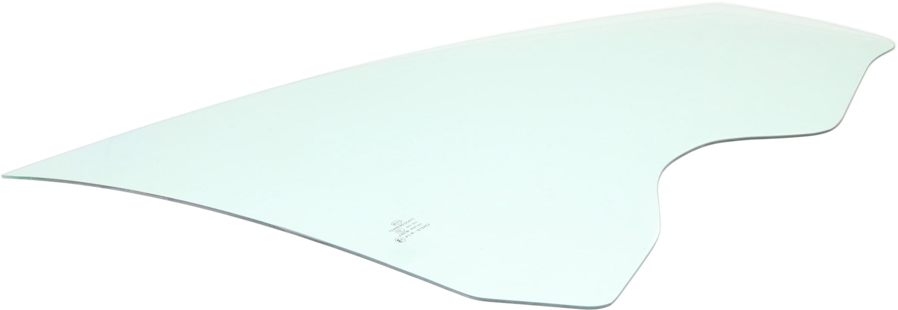 Door Glass Compatible with 2011-2015 Chevrolet Cruze 2016 Limited Front, Right Passenger DD11782 GTNN