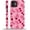 Bright Pink Bow Cherry, variant on Case for iPhone 11, Shockproof TPU Bumper Drop Protection Hybrid 2-Layer Hard Cover Case for iPhone 11-Happy Dog Atlas