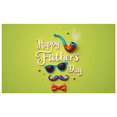 thumbnail image 2 of Colorful Design Happy Father's Day Banner Decorative Elements Father's Day Celebration Prop for Holiday Event Indoor Decoration Party, 2 of 8