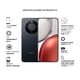 thumbnail image 4 of Smartphone Honor Magic 8 Lite 8+512 GB Negro Medianoche Desbloqueado, 4 of 6