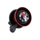 thumbnail image 2 of 2 en 1 bicicleta manillar campana brújula para MTB bicicleta seguridad ciclismo (rojo) Ndcxsfigh Accesorios para bicicletas, 2 of 2