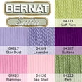 thumbnail image 3 of "Bernat® Fil Satin™, Acrylique #4 Moyen, 3,5oz/100g, 200 Yards", 3 of 5