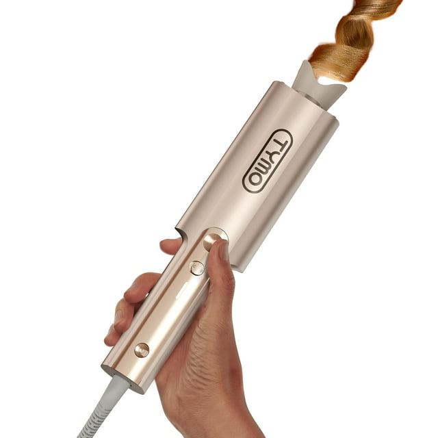 Rizador TYMO CurlPro Plus Long Barrel para cabello largo