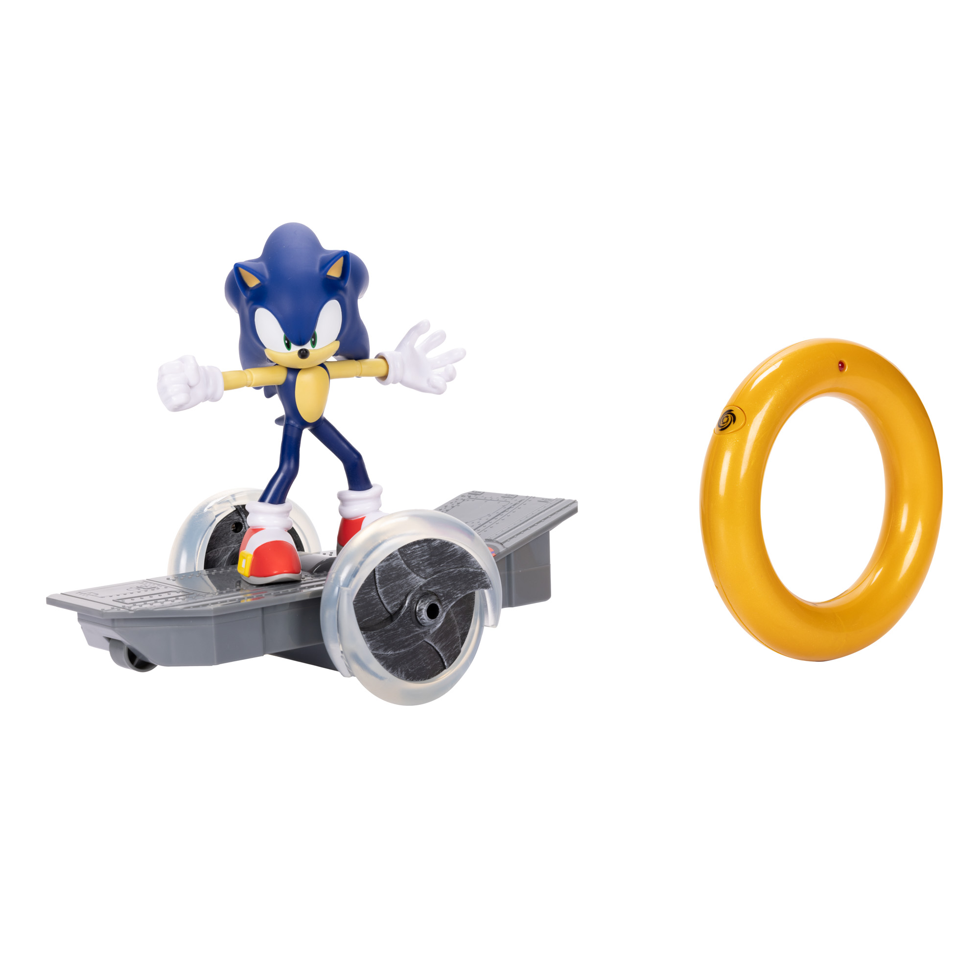 Sonic The Hedgehog Speed Feature RC Vehicle photo 6