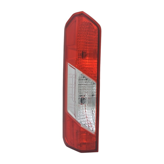 KAI New CAPA Certified Standard Replacement Driver Side Tail Light Assembly, Fits 2015-2019 Ford Transit T-150 Cargo Van