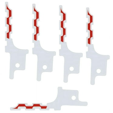 Mini Reciprocating Jig Saw Blades Drywall Blade 85/86 Type Wire Box Access 5Pcs