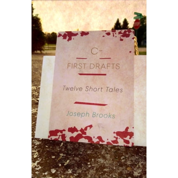 C- First Drafts: Twelve Short Tales (Paperback)