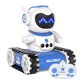 thumbnail image 1 of Robot de juguete ALLCELE LED RC con walkie talkie de 3 a 8 años, 1 of 7