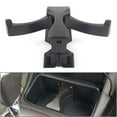 thumbnail image 1 of BFY Car Center Console Cup Holder Insert Divider for Toyota Tacoma 2005 2006 2007 2008 2009 2010 2011 2012 2013 2014 2015, 1 of 7