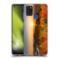 thumbnail image 1 of Head Case Designs Officially Licensed Celebrate Life Gallery Florals Fire On The Mountain Soft Gel Case Compatible with Samsung Galaxy A21s (2020), 1 of 7