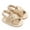 Gold, variant on Loliuicca Baby Boys Girls Summer Sandals Breathable Crib Shoes Non-Slip Sole