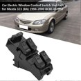 thumbnail image 2 of Car Power Electric Window Control Switch Unit Left for Mazda 323 (BA) 1994?2000 BC8E?66?350, 2 of 4