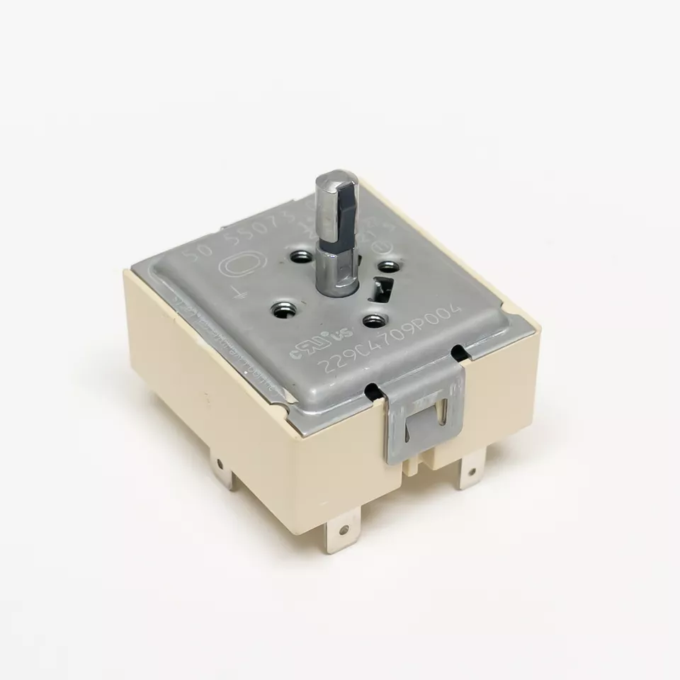 Parts for GE WB24T10153 Infinite Switch Range Surface Element Burner