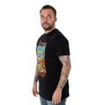 thumbnail image 2 of Teenage Mutant Ninja Turtles Mens Black Short Sleeved T-Shirt, 2 of 6