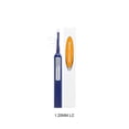 thumbnail image 2 of Sidaley Pluma de limpieza de fibra óptica, removedor de manchas de suciedad de 180 grados, equipo de herramienta de limpieza de mano factorial Type7 NO7, 2 of 6