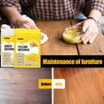 thumbnail image 3 of Cera de abejas natural Macarena Hojas de cera de abejas blanco, 3 of 7