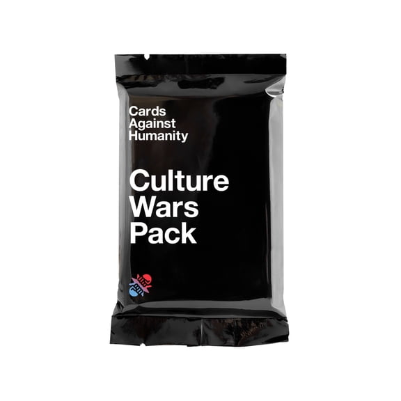 Cards Against Humanity Culture Wars Pack