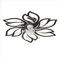 thumbnail image 7 of imerelez 25.5In Ceiling Fan with Lights, Remote Control 3 Color Temperatures,6 Gear wind Speed Fan Light, 7 of 7