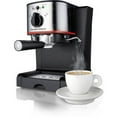 thumbnail image 3 of Hamilton Beach Espresso & Cappuccino Mak, 3 of 4