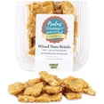 thumbnail image 5 of Psalms Gourmet Brittle Mixed Nuts Made Finest Ingredients, 5 of 5