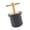 C, variant on Long Lasting 3/4 Inch Waterproof Boat Drain Plug Brass Rubber Marine Grade for Ships And Vessels Watertight Seal