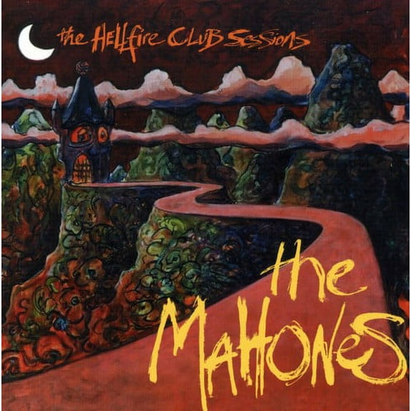 The Mahones - The Hellfire Club Sessions - Music & Performance - CD