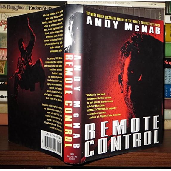 Pre-Owned Remote Control, 9780345428059, 0345428056, Hardcover,