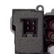 thumbnail image 4 of Car Blower Motor Regulator Resistor for Mercedes Benz C CLK G SLK, 4 of 5