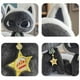 thumbnail image 4 of Peluche De Gato Con Forma De Luna Y Estrella, Suave Y Abrazable, Para Niños Y Niñas, Para El Dormitorio O La Guardería., 4 of 7