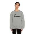 thumbnail image 3 of Bird Watching 1970s 70s Watcher Sweatshirt, Gifts, Sweater Shirt, 3 of 9
