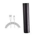 thumbnail image 4 of koolsoo 365nm Inspection Flashlight Blacklight Flashlight for Jewelry Collection 800mah Black Lens, 4 of 9