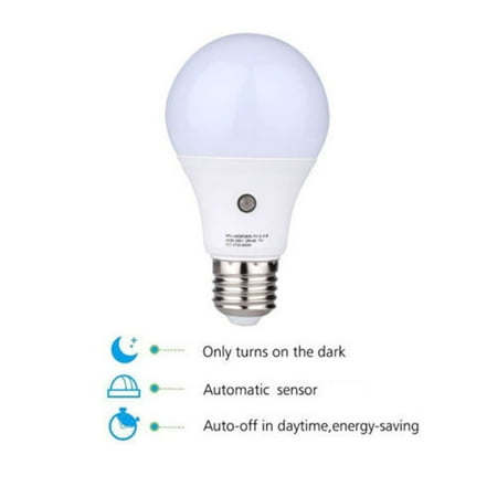 Indoor Outdoor Lighting Lamp Dusk To Dawn Light Sensor Bulb E27 9w Indoor Outdoor Lighting Lamp Dusk To Dawn Light Sensor Bulb E27 9w 810