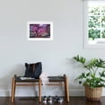 thumbnail image 3 of Art.com Pink Tree 2 Photographic Print by Moises Levy, White Frame Wall Art, 23" x 17", 3 of 5