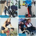 thumbnail image 3 of Twinkseal-Bicycle-Drink-Holder-Cup-Phone-Mount-Universal-Non--Bikes-Scooters-More-3-in-1-Design-Holds-Water-Bottles, 3 of 7