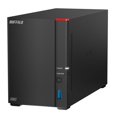 thumbnail image 1 of NAS BUFFALO LinkStation SoHo 720 de 4 TB, 2 bahías, 2.5 GbE, 1 of 9